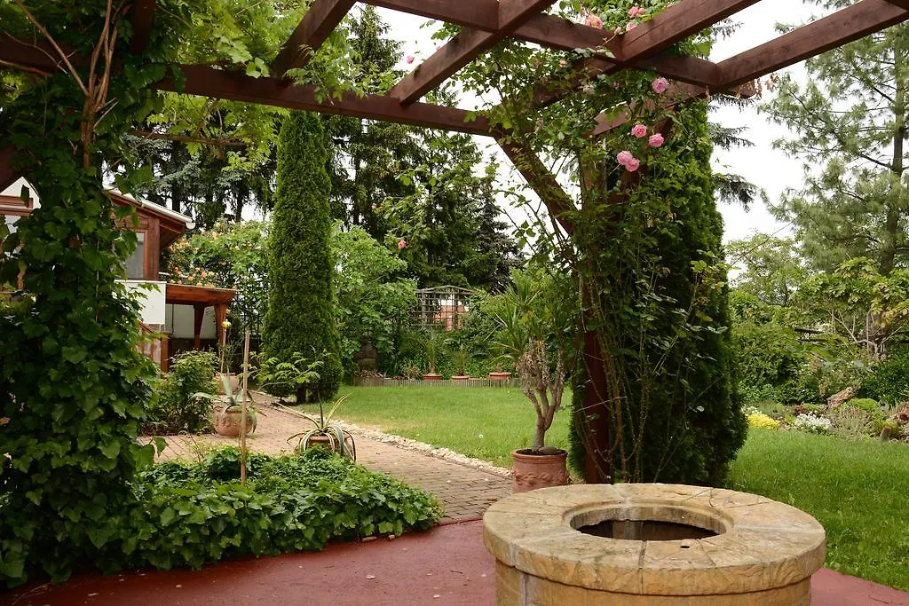 Villa Pasa Lak Hotell Eger
