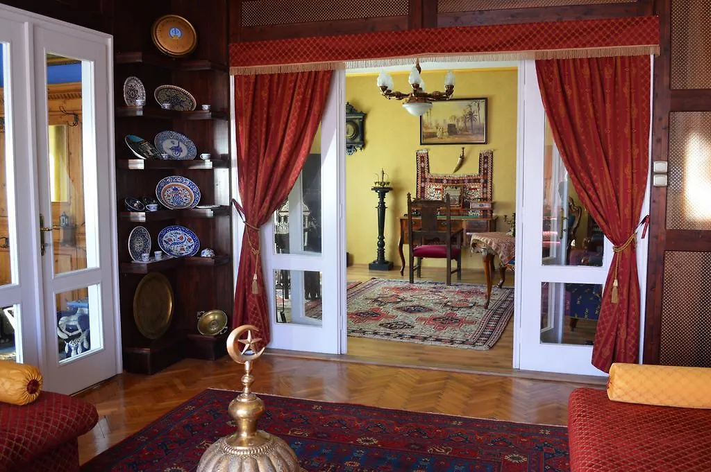 Pasa Lak Hotell Eger