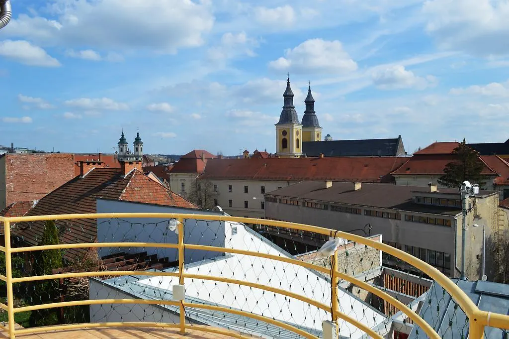 Pasa Lak Hotell Eger Ungern